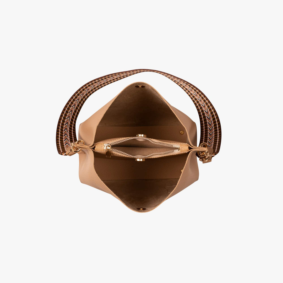 Montelise | Crossbody Bucket Bag