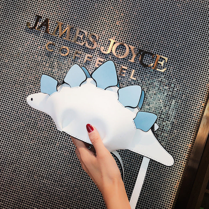 Stegy | Mini Stegosaurus Bag