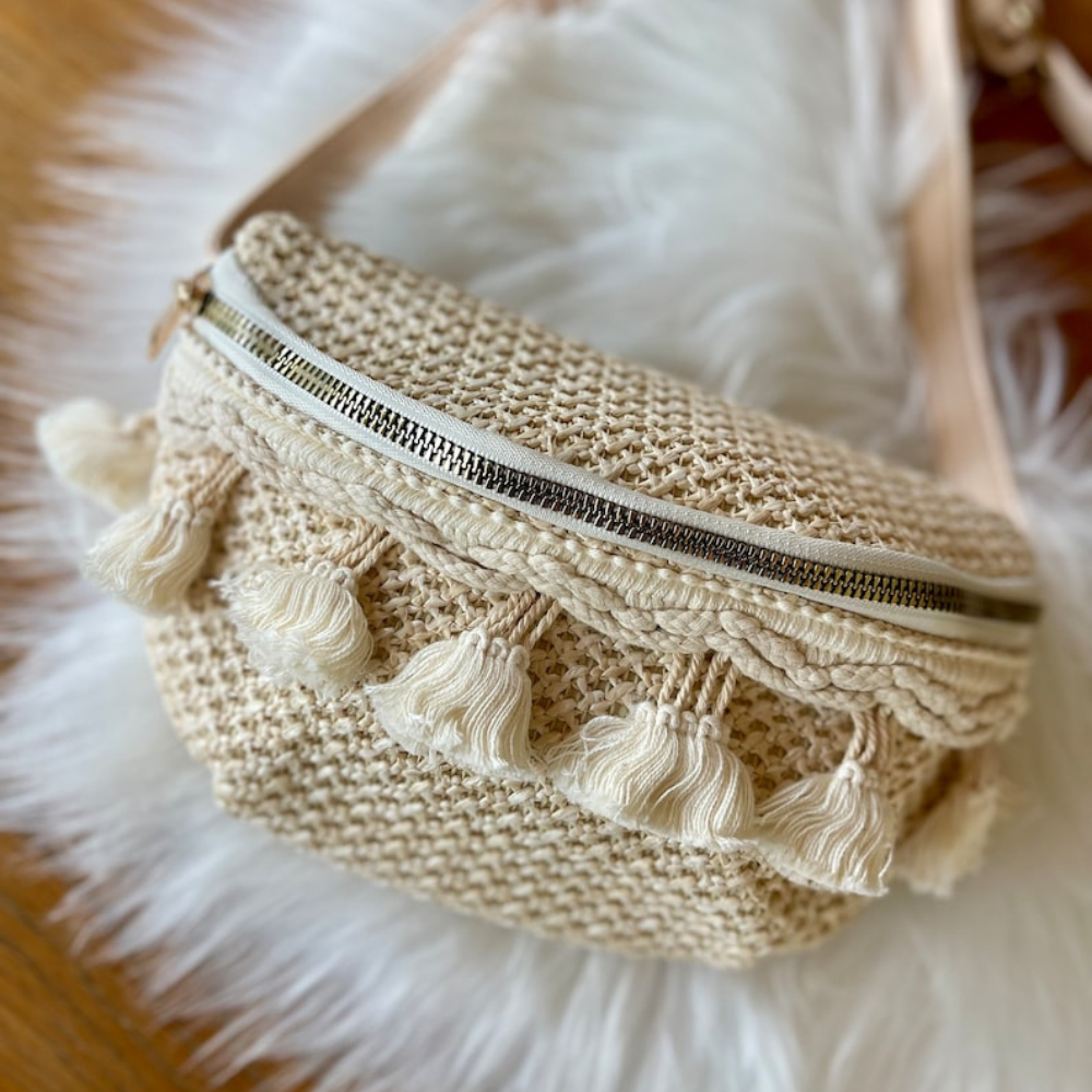 Danna | Crossbody Belt Bag