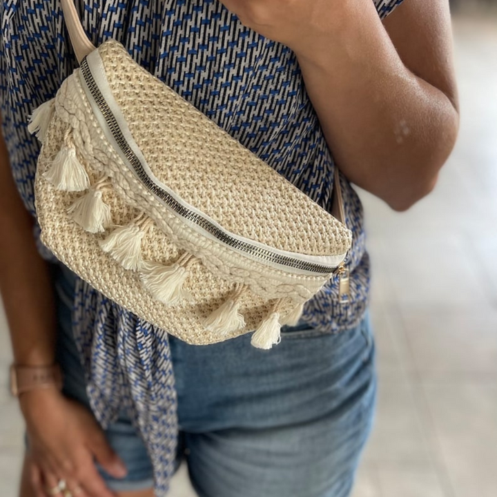 Danna | Crossbody Belt Bag