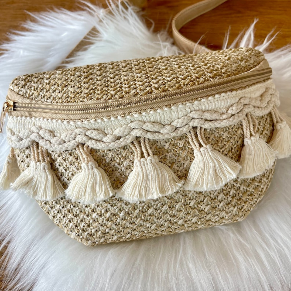 Danna | Crossbody Belt Bag