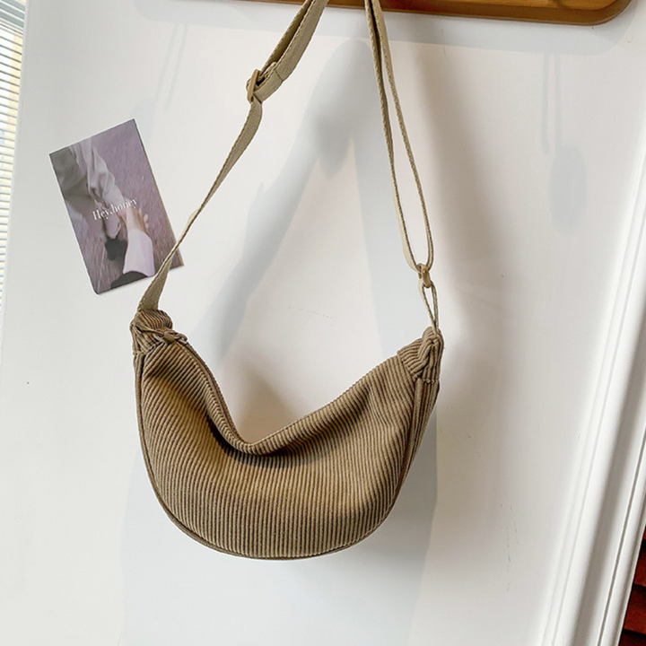 Fanna | Crossbody Belt Bag