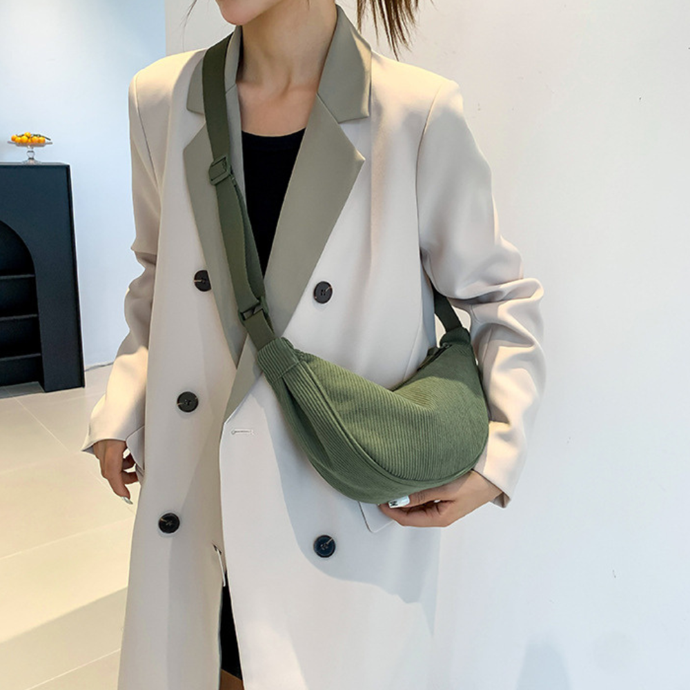 Fanna | Crossbody Belt Bag