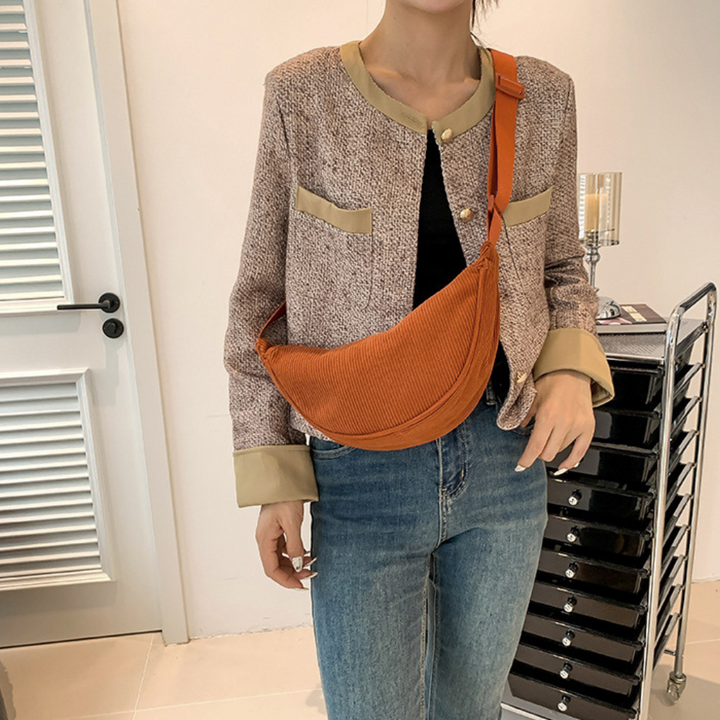 Fanna | Crossbody Belt Bag