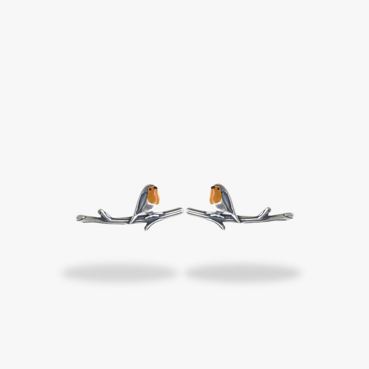 Pettirosso | Earrings