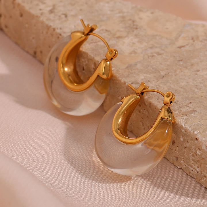 Cerchio | Earrings