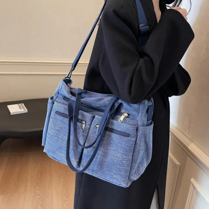 Kanna | Two-Tone Canvas