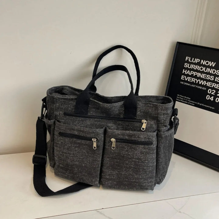 Kanna | Two-Tone Canvas