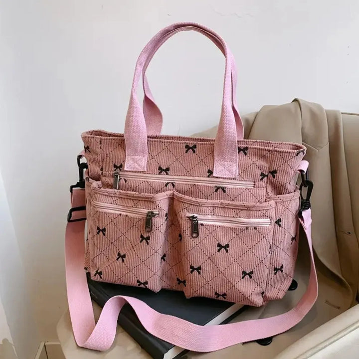 Kanna | Corduroy & Ribbons