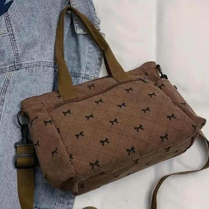 Kanna | Corduroy & Ribbons