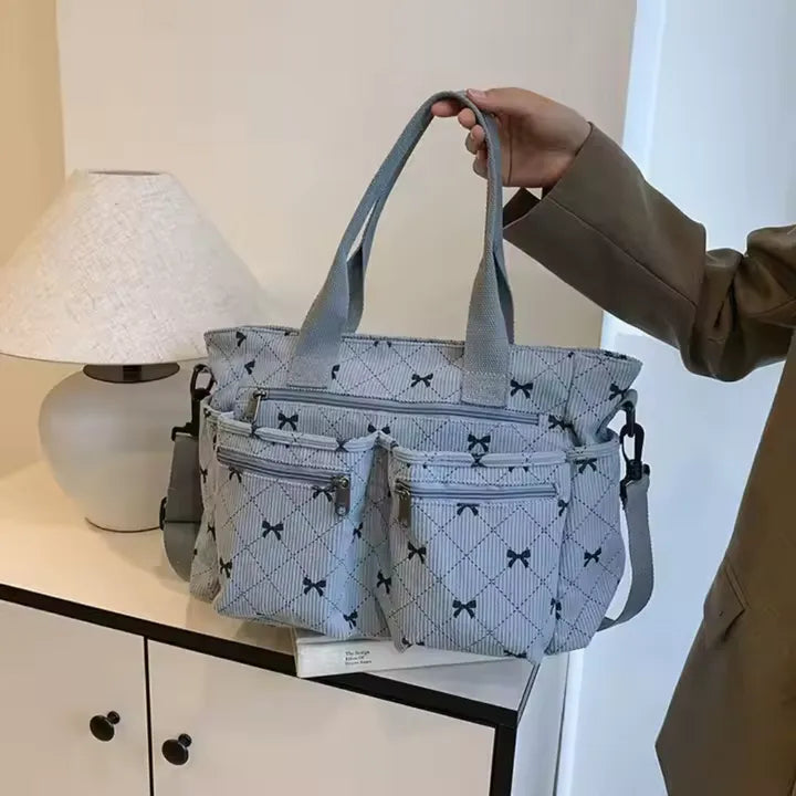 Kanna | Corduroy & Ribbons