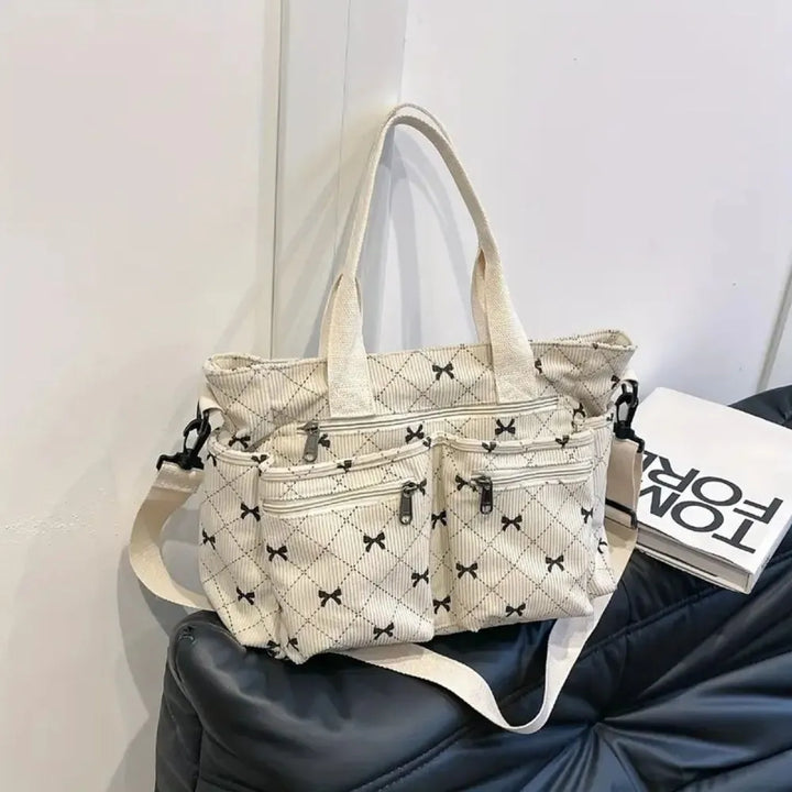 Kanna | Corduroy & Ribbons