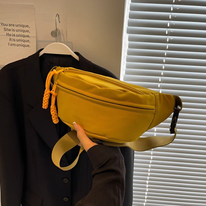 Jauda | Crossbody Belt Bag