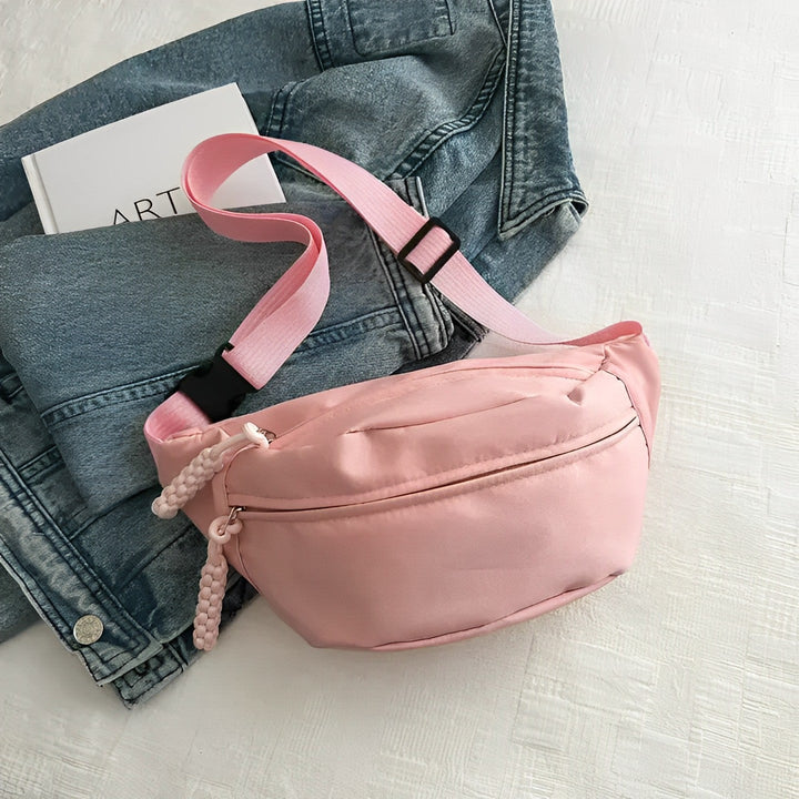 Jauda | Crossbody Belt Bag