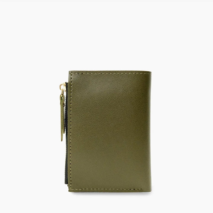 Fleur | Embroidered Wallet