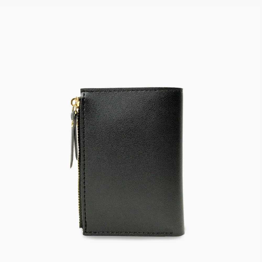 Fleur | Embroidered Wallet
