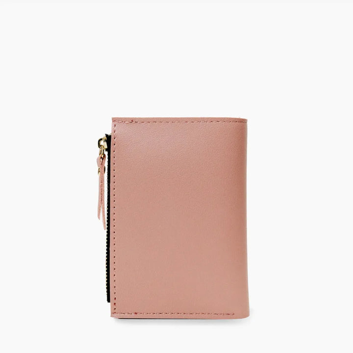 Fleur | Embroidered Wallet