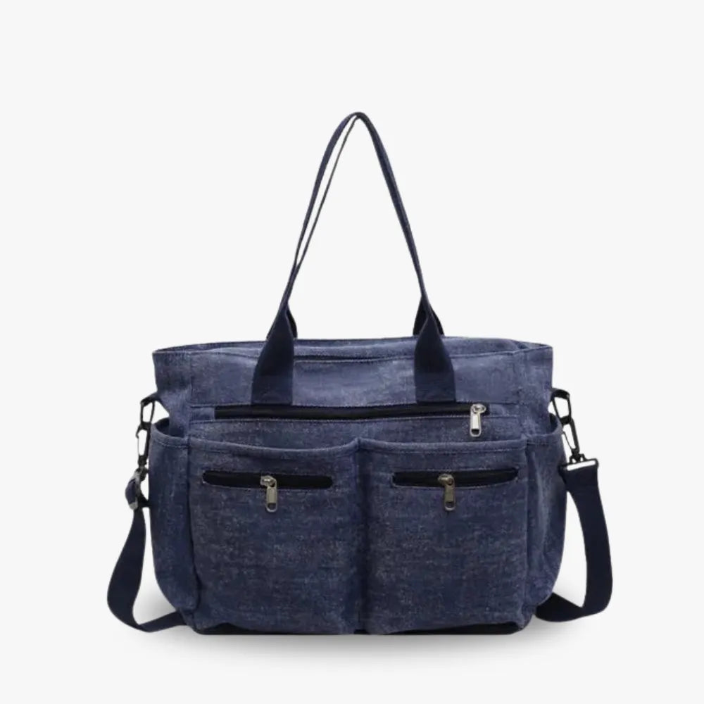 Kanna | Two-Tone Canvas