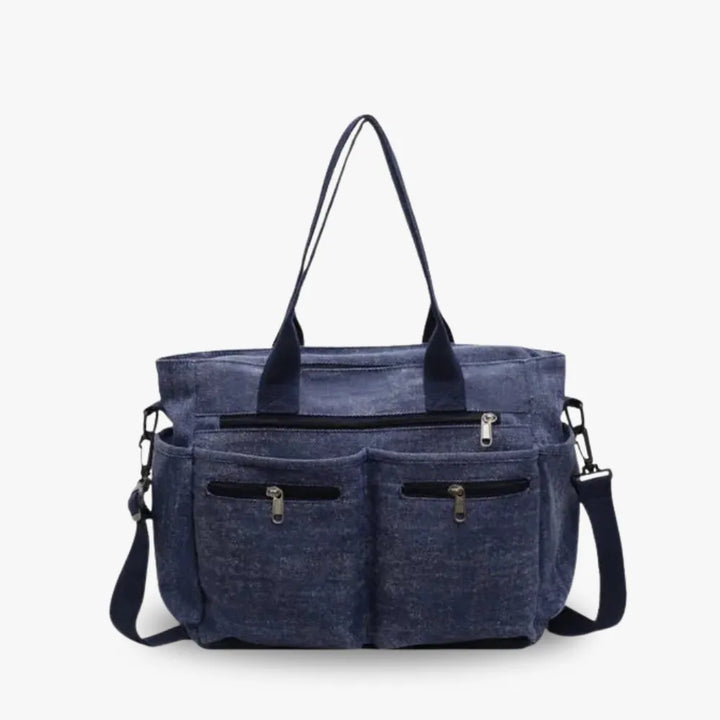 Kanna | Two-Tone Canvas