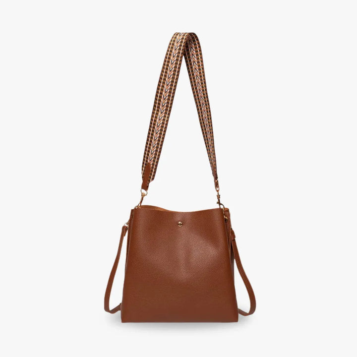 Montelise | Crossbody Bucket Bag