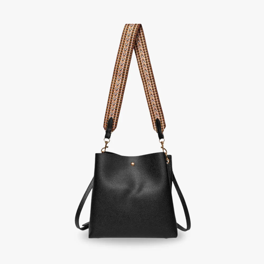 Montelise | Crossbody Bucket Bag