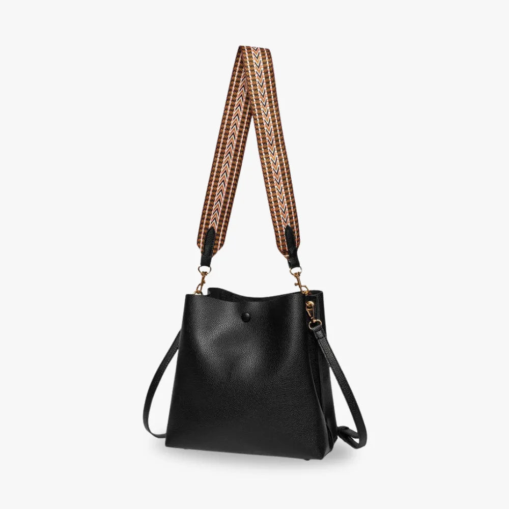 Montelise | Crossbody Bucket Bag