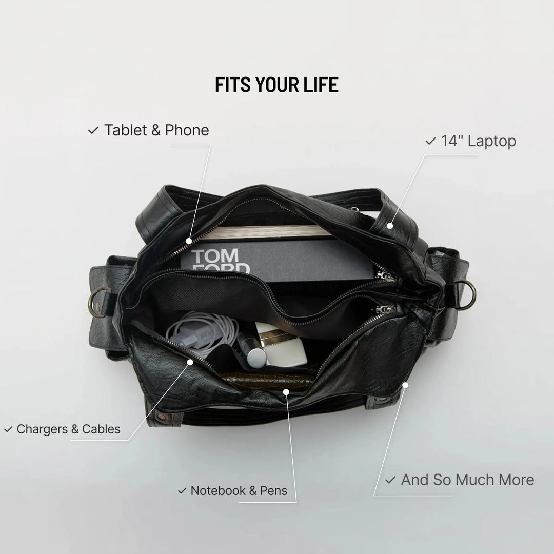 Launa | Crossbody Bag