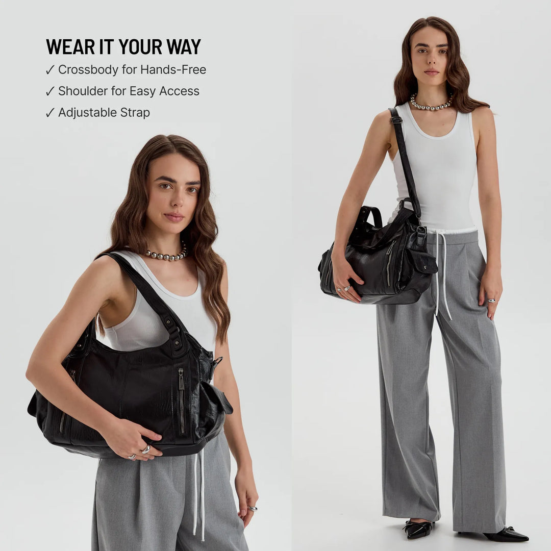 Launa | Crossbody Bag