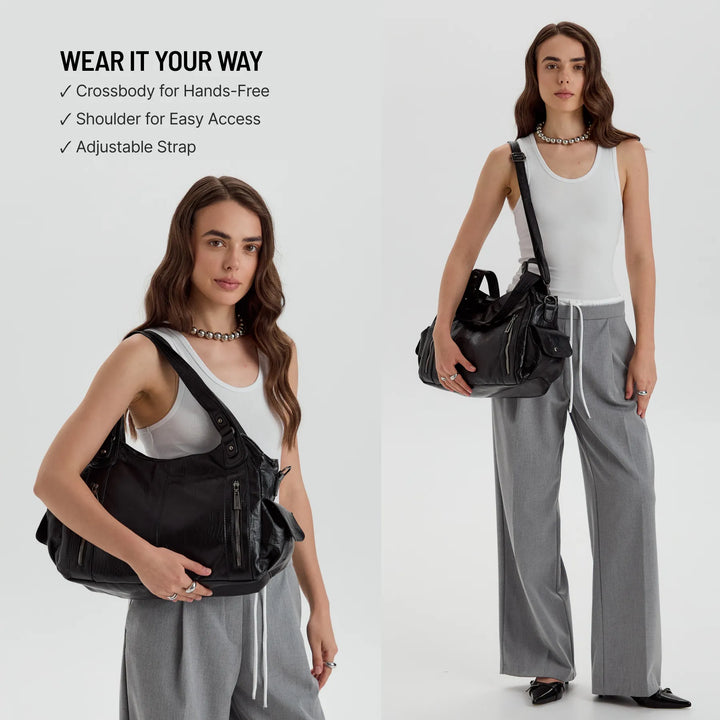 Launa | Crossbody Bag