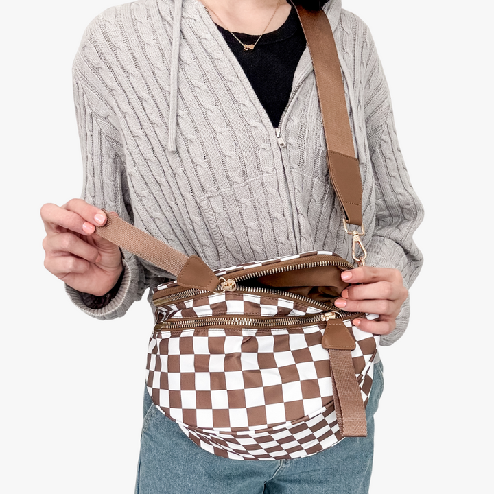 Valla | Crossbody Bag